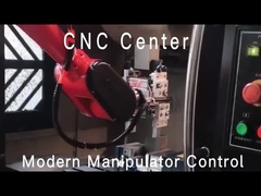 وضعیت کار بازوی رباتیک خودکار