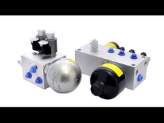 منیفولد شیر منبع روغن پایلوت