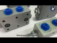 شیر فوق مرکزی و شیر قفل