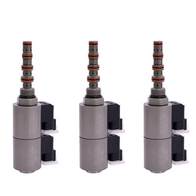 KSV08-58C-0-N کارتریج دریچه هیدرولیک الکتریکی پلاگین در 5 راه 3 موقعیت دریچه سولناید