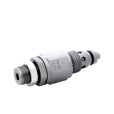 KRVB-S08 دریچه جریان کنترل با اندازه کارتریج VC08-2 دریچه امداد گره دار