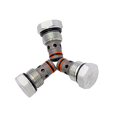 پلگ این هیدرولیک یک طرفه کنترل دریچه جهت CV08-20-3B 3/8 BSP