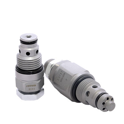 KRVB-S08 دریچه کمک دو طرفه دو موقعیت با حفره VC08-2 دریچه کنترل جریان