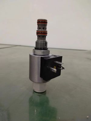 KDPR08-33-0-N دریچه متناسب با 3 راه 2 دریچه سولناید موقعیت