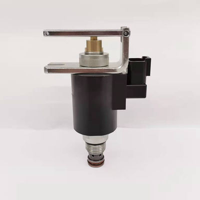 KSP08M-28S-0-N سولنوید کنترل جریان هیدرولیک متناسب جهت دار