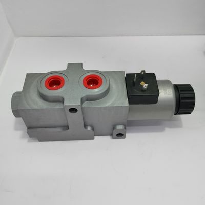 2 موقعیت 6 راه دریچه سولناید هیدرولیک 30W IP65K سطح ضد آب