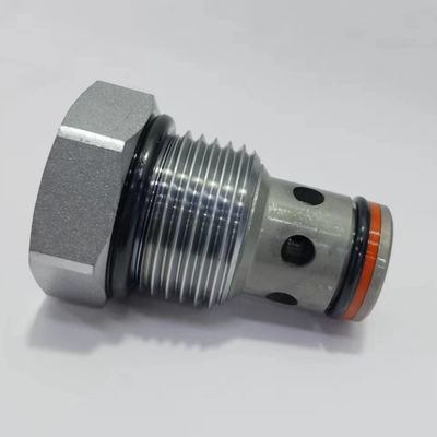 دریچه هدایت هیدرولیک یک طرفه CV10 Cacity CV10-20 Check Valve