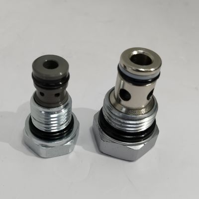 فشار دریچه هدایت هیدرولیک CV16 CV12 دریچه یک طرفه
