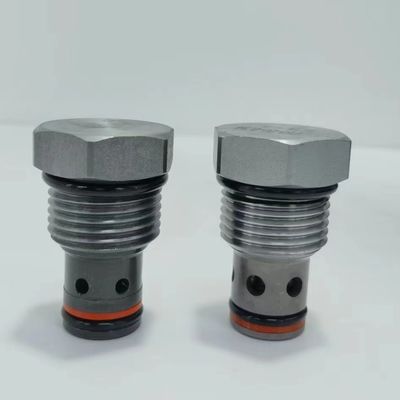 دریچه هدایت هیدرولیک سفارشی CV08 CV10 دریچه چک یک طرفه
