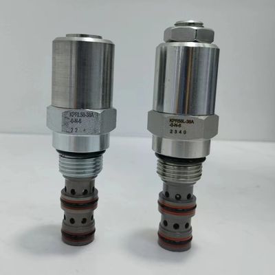 دریچه کاهش فشار هیدرولیک 390 بار دریچه کاهش فشار ایمنی