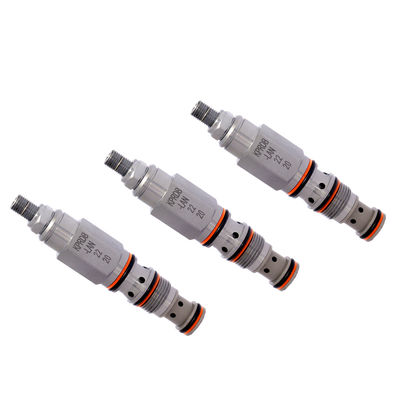 350 بار فشار تخلیه کاهش کارتریج نوع دریچه با سوراخ حفره استاندارد