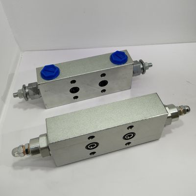 بیش از مرکز دریچه تعادل هیدرولیک اندازه رشته دریچه فشار معکوس هیدرولیک