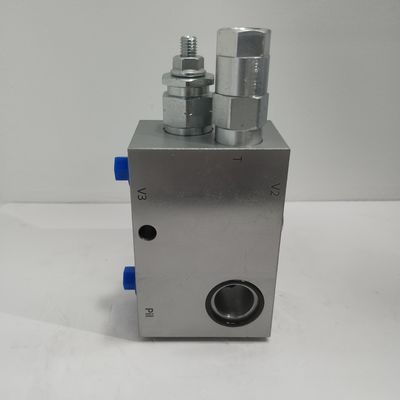 VBCD-SEA Compact Over Center Valve هیدرولیک یک یا دو کارتریج بالانس