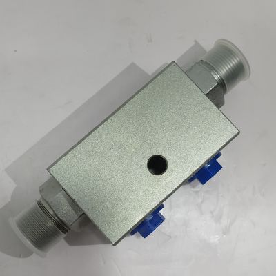 VRDD Thread Pilot Operated Lock Valve هیدرولیک کارتریج دوگانه