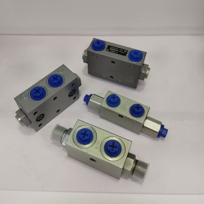OEM / ODM هیدرولیک خلبان کنترل شده دریچه چک Hydraforce با بدن فولاد