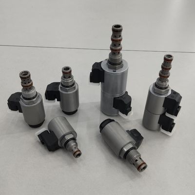 KSV10-23LP-0-N کارتریج کنترل روشن کردن / خاموش کردن شیر سولناید با دو راه دو موقعیت