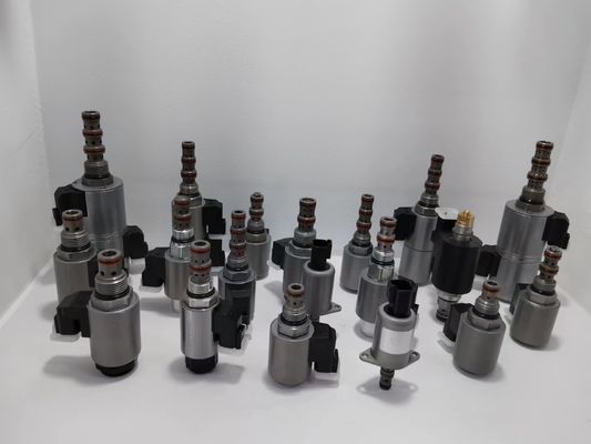 پلاگین در کارتریج هیدرا فورس شیر سولینوئید 4 راه 3 موقعیت VC10 حفره