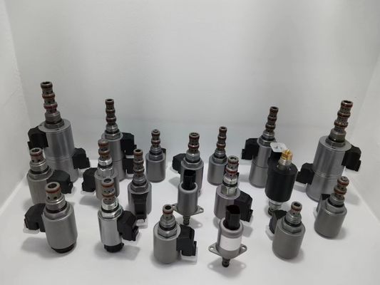 KSV10-23LP-0-N کارتریج کنترل روشن کردن / خاموش کردن شیر سولناید با دو راه دو موقعیت