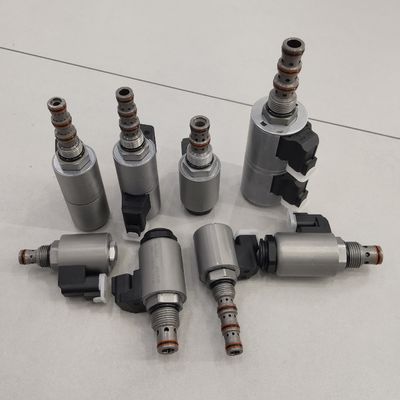 KSV08-24L-0-N کارتریج هیدرولیک دریچه سولینوئید دو طرفه دو جهت