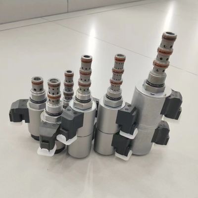 کارتریج کنترل روشن کردن / خاموش کردن والف سولناید با دو راه دو موقعیت