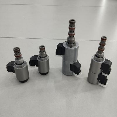KSV12-24-0-N حفاری کارتریج هیدرولیک دریچه سولناید VC12 سوراخ حفاری