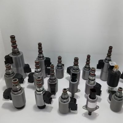 KSF16-22-0-N جایگزین شیر سولناید کارتریج استاندارد با موقعیت دو طرفه