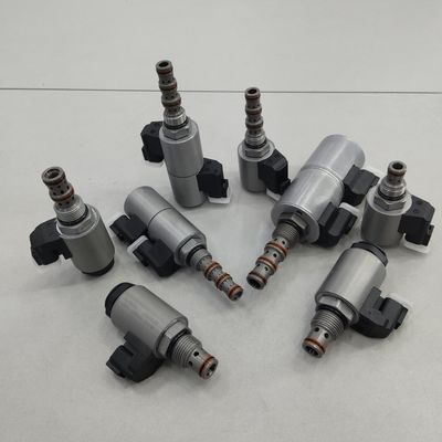 هيدرولیک کارتریج فانوس فانوس سه راه دو موقعیت 12V یا 24V