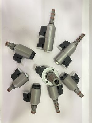 KSV10-34-0-N کارتریج استاندارد دریچه سولینوئید هیدرولیک با اتصال DG DIN43650