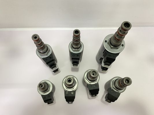 KSV10-43-0-N کارتریج اسپول نوع دریچه سولینوئید 4 راه 2 موقعیت دریچه هیدرولیک