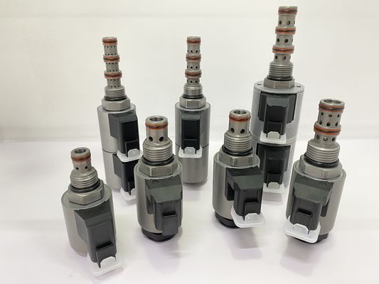 KSF08-22-0-Nخریدر کارتریج هیدرولیک دریچه سولینوئید VC12 سوراخ حفاری