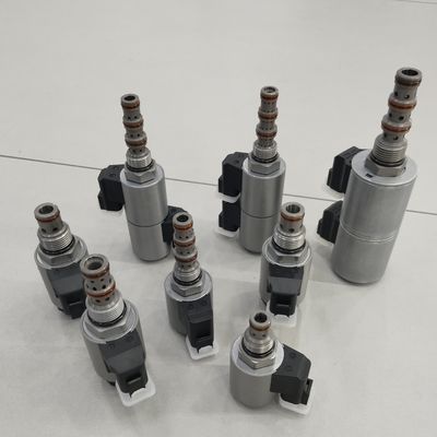 سیستم هیدرولیک کارتریج سولینوئید KSV10-47B-0-N