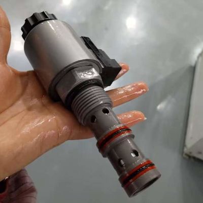 KPV72-30A-0-N-ER دریچه سولینوئید متناسب هیدرولیک با دریچه متناسب جریان بزرگ