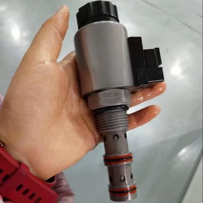 دریچه متناسب سولنویدی با جریان 60L هیدرولیک سفارشی 3 راه 2 دریچه موقعیت