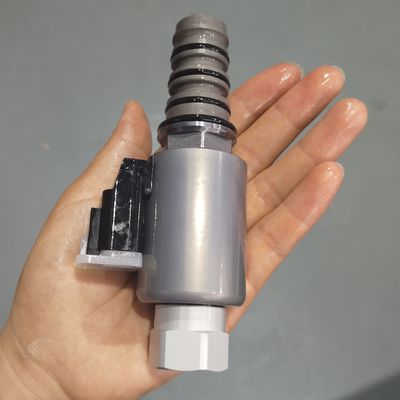 ER DT04-2P کانکتور دریچه سولینوئید جهت دار متناسب برای سیستم هیدرولیکی خودرو
