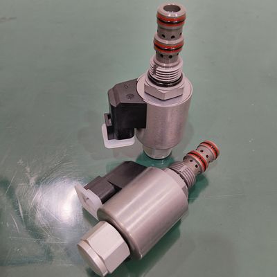 KDPR08-33 دریچه هیدرولیک سولینوئید متناسب با کاهش فشار متناسب