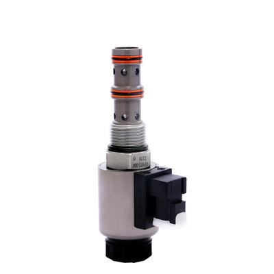 KSF10-22-0-N حفاری کارتریج هیدرولیک دریچه سولینوئید VC12 سوراخ حفاری