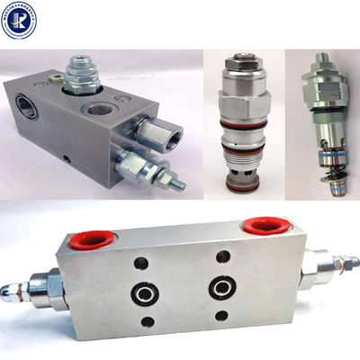VBCD - VBO-KLCD SE یک کارتریج دریچه ضد تعادل هیدرولیک G1/4 SAE4-JIS B 1/4 رابط رشته ای