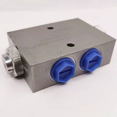 نوع کارتریج دوگانه / تک کارتریج overcenter Valve Threaded G3/8 SAE4-JIS B 1/4 پورت