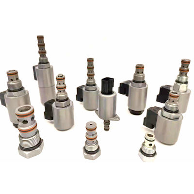 دریچه هیدرولیک جایگزین کارتریج 4 راه 3 موقعیت دریچه هیدرولیک