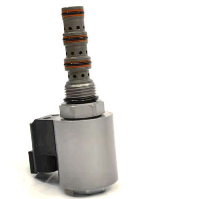 KSV08-40 4 راه 3 موقعیت کارتریج دریچه سولینوئید حلقه ای اسپول تایپ توین کانکتور